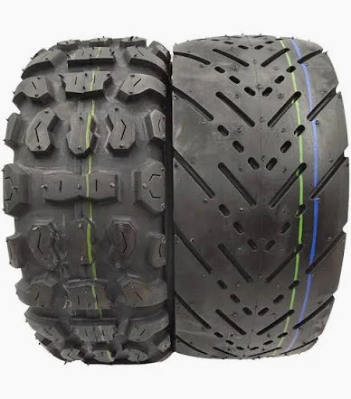 90-65 6.5 Road & OFF Road Tires Gel Tires
