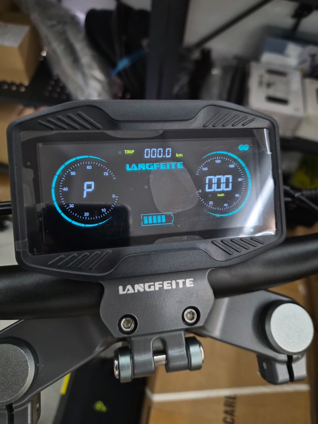LANGFEITE H1 2026