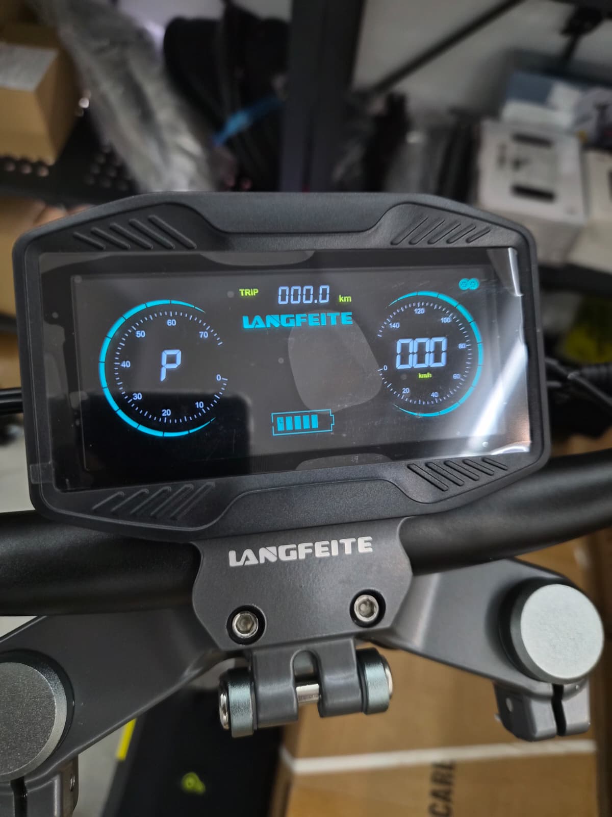 LANGFEITE H1 2026