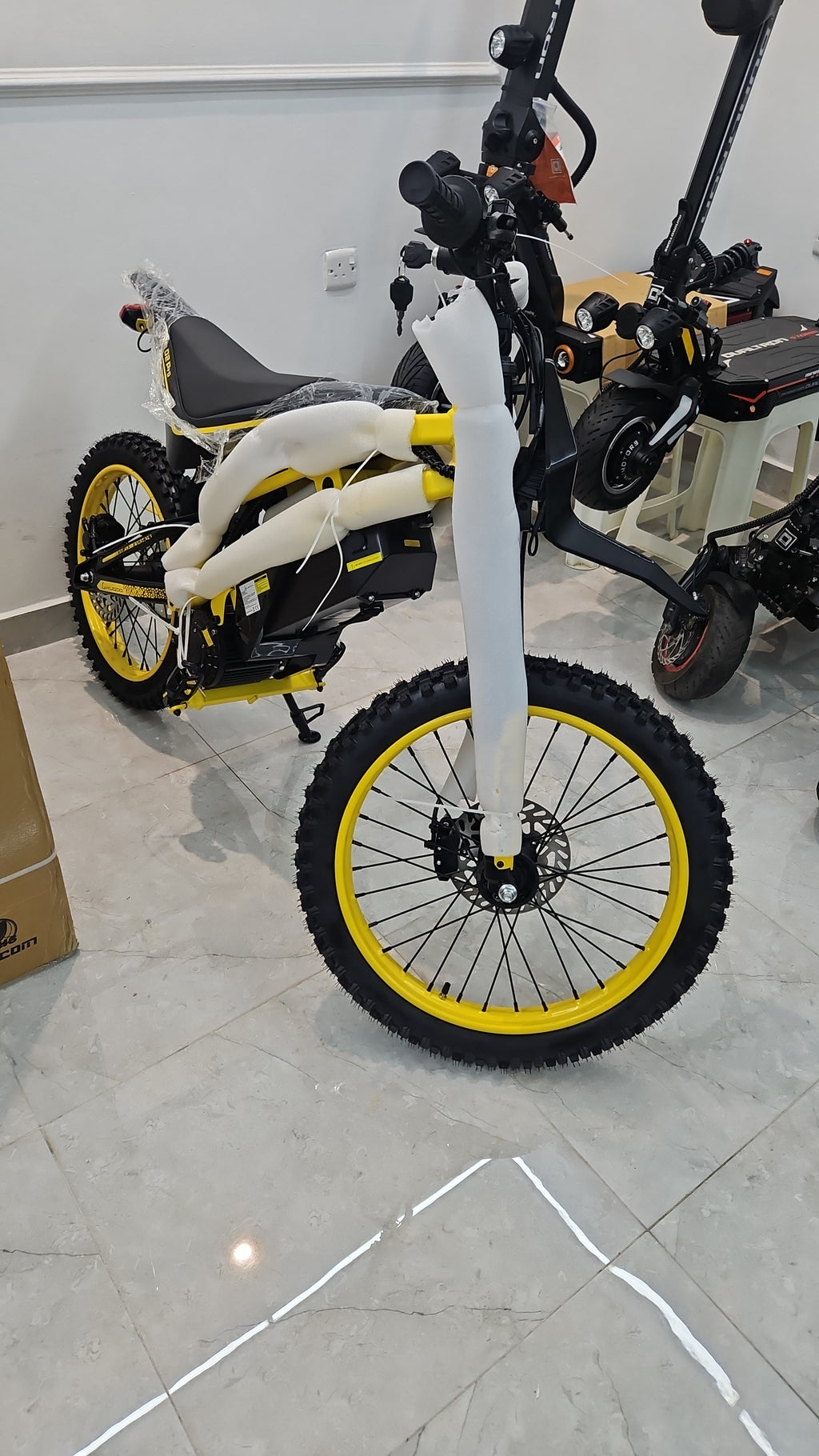 Kugoo Wish 02pro